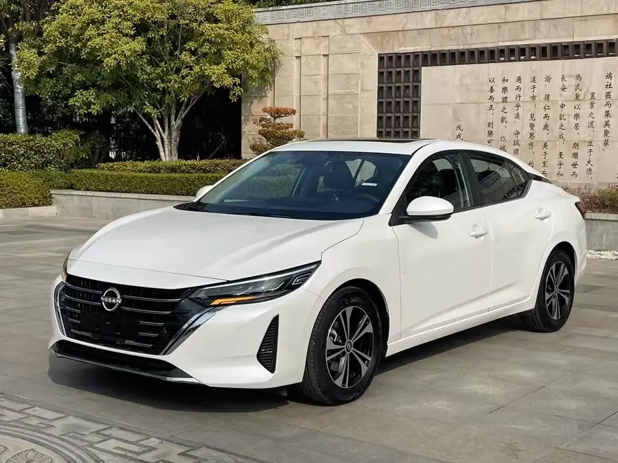 2023 Nissan Sylphy Facelift 1.6L CVT Enjoy Edition