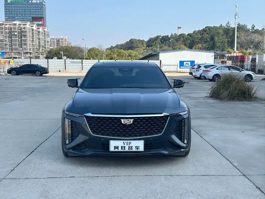 Cadillac CT6 2023 28T Premium