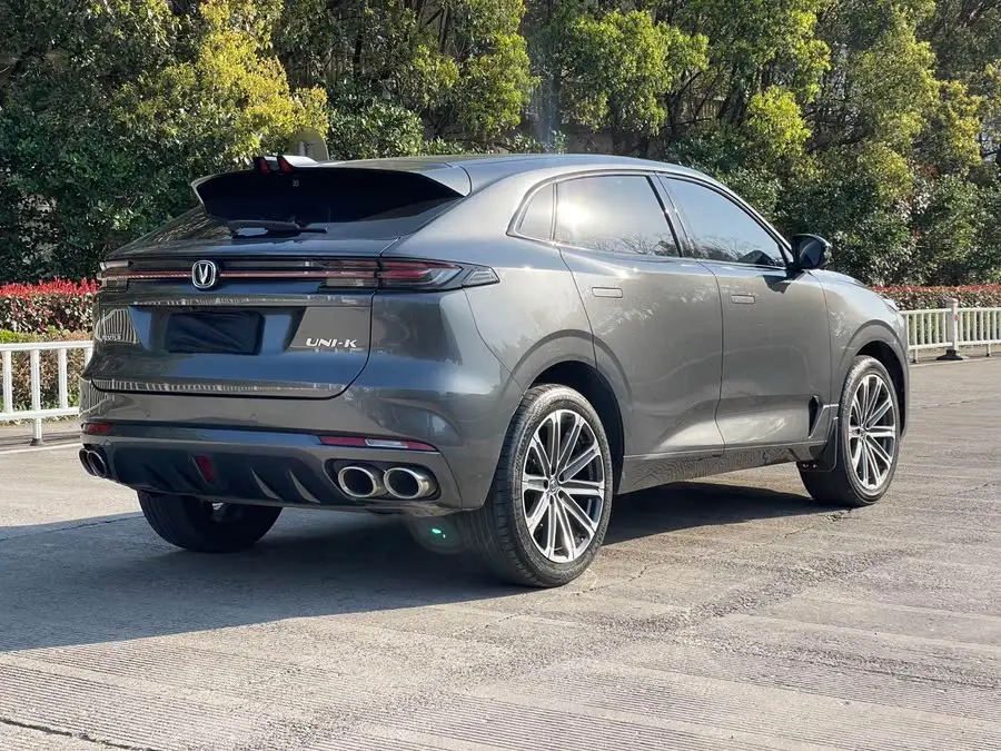 Changan UNI-K 2021 2.0T Premium