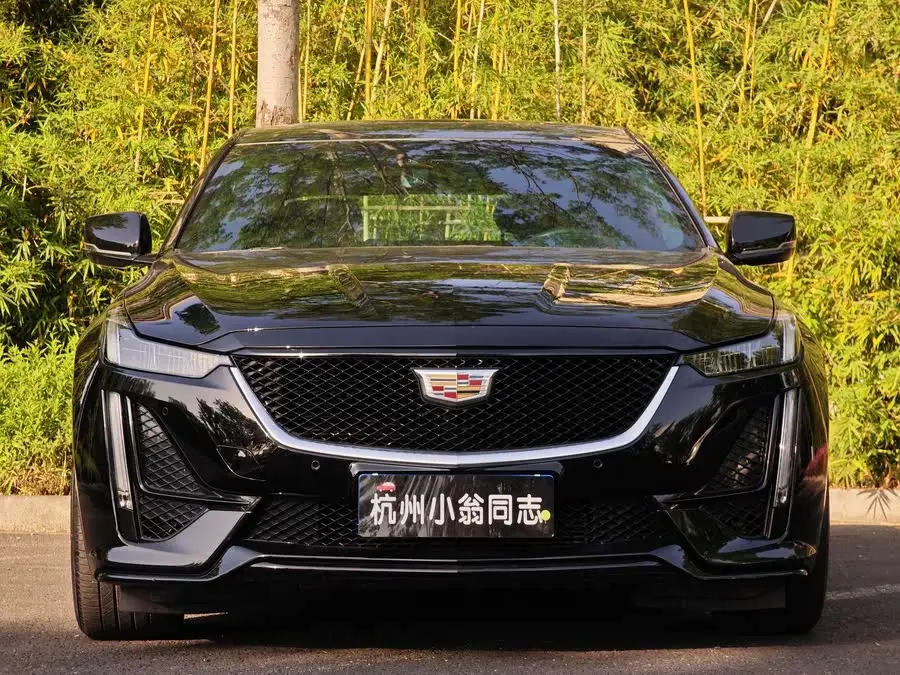 Cadillac CT5 2021 28T Sport Edition