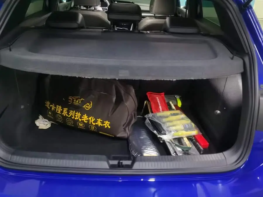 غولف 2021 طراز 280TSI DSG R-Line