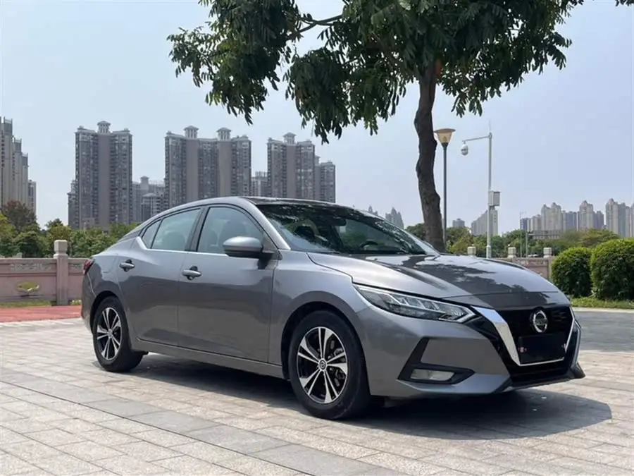 2021 نيسان سيلفي 1.6 لتر XL CVT إصدار إينو