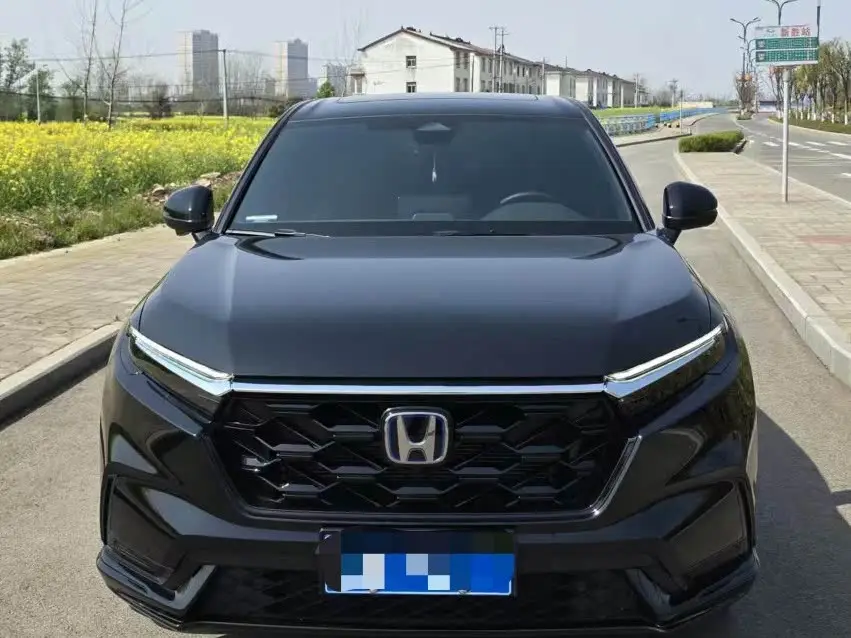Honda CR-V 2024 2.0L e:HEV Two-Wheel Drive Intelligent Version