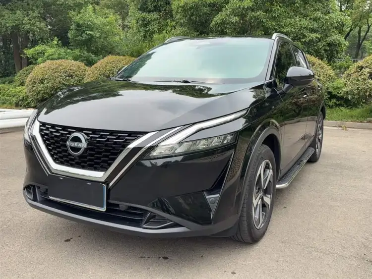2023 Nissan Qashqai 1.3T CVT Luxury Version