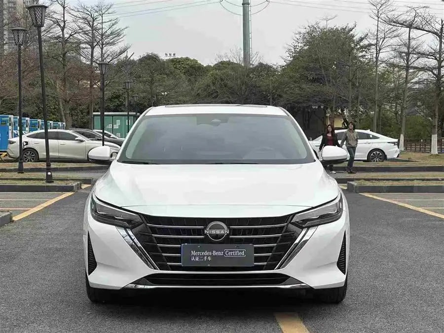 2023 Nissan Sylphy 1.6L CVT Intelligent Driving Edition