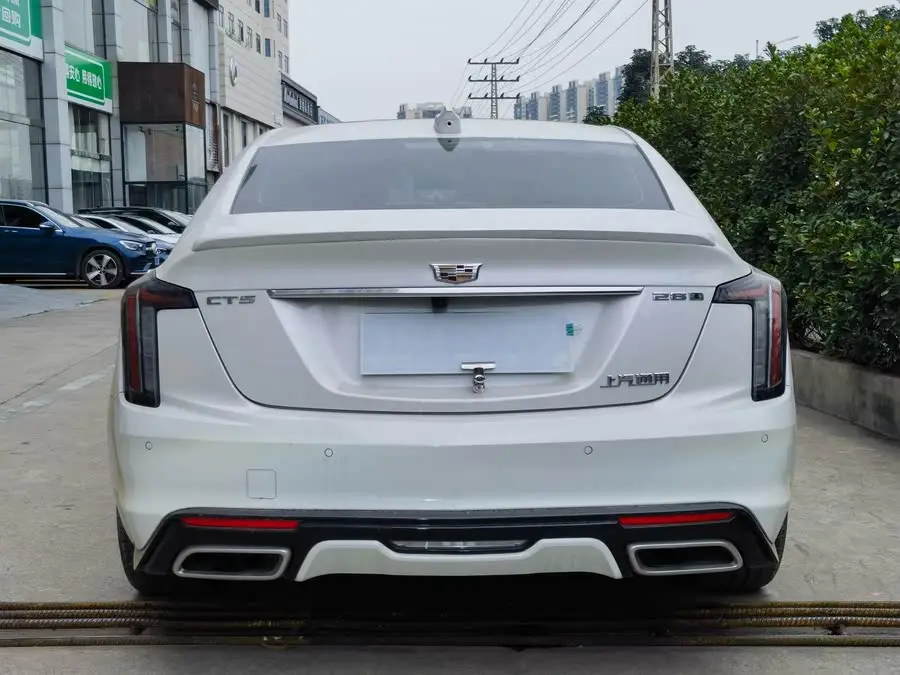 Cadillac CT5 2024 28T Platinum