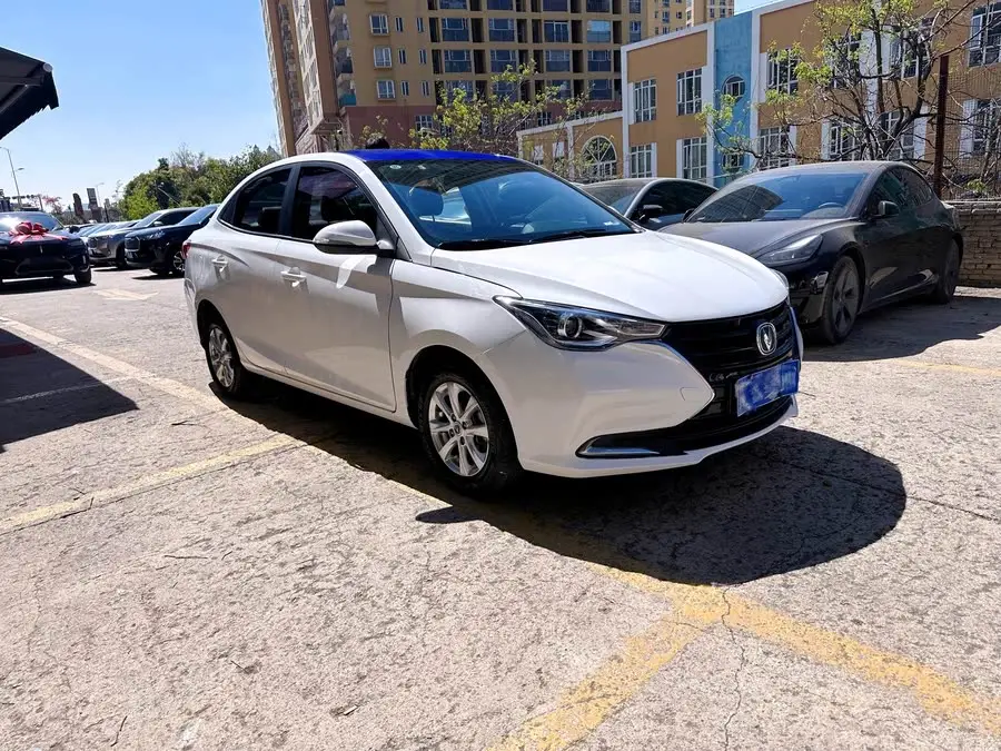 Yuexiang 2019 1.5L DCT Luxury Model National VI