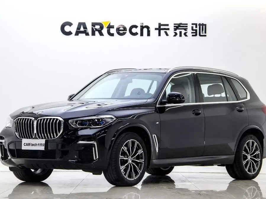 BMW X5 2022 xDrive 30Li Exclusive M Sport Package