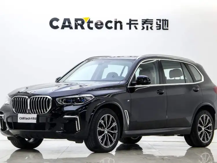 BMW X5 2022 xDrive 30Li Exclusive M Sport Package