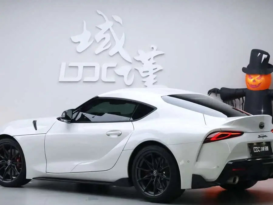 2022 GR SUPRA 3.0T Standard