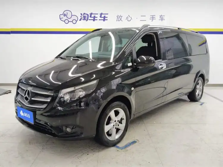 Vito 2018 2.0T Elite Edition 7-seater Euro V