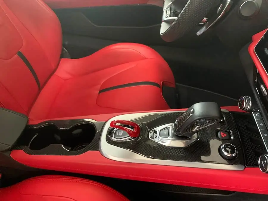 إيميرا 2021 2.0T DCT الإصدار الأول