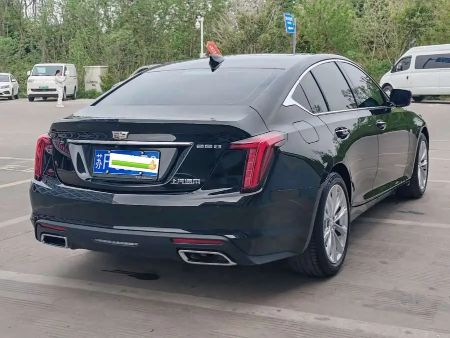 Cadillac CT5 2022 28T Luxury