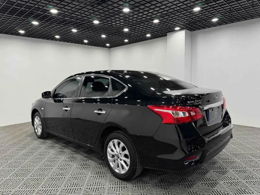 2022 Nissan Sylphy Classic 1.6XL CVT Luxury Version