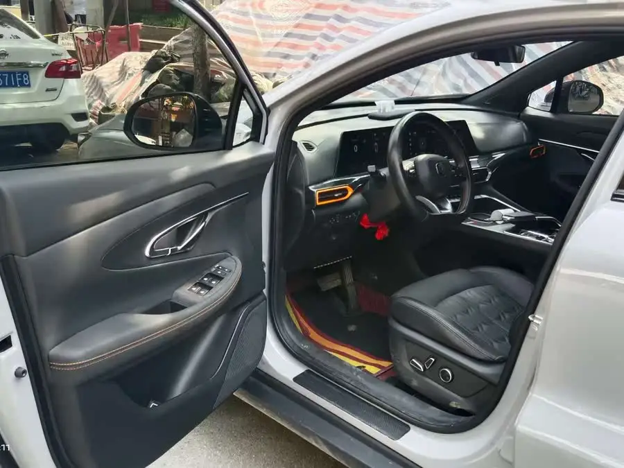 Changan UNI-T 2022 Model 1.5T Flagship