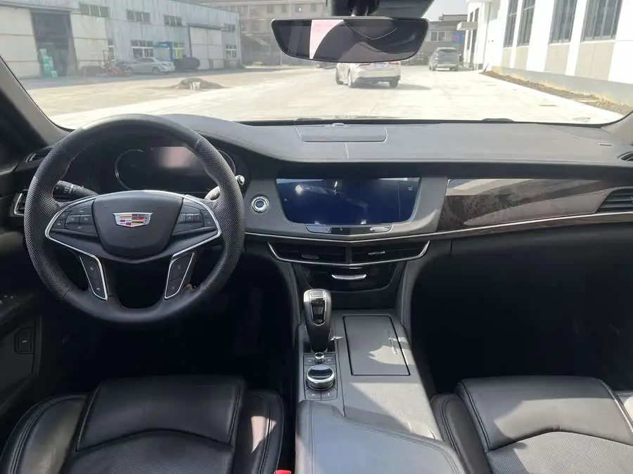 Cadillac CT6 2022 28T Luxury