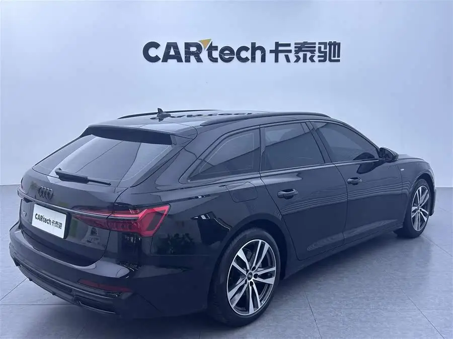 Audi A6 (Imported) 2022 Avant Pioneer 45 TFSI Premium Dynamic