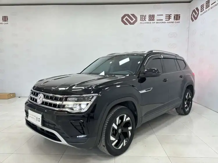 Volkswagen Teramont 2022 380TSI 4WD Luxury Edition