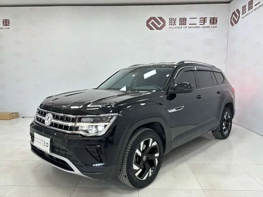 فولكس فاجن تيرامونت 2022 380TSI إصدار فاخر للدفع الرباعي