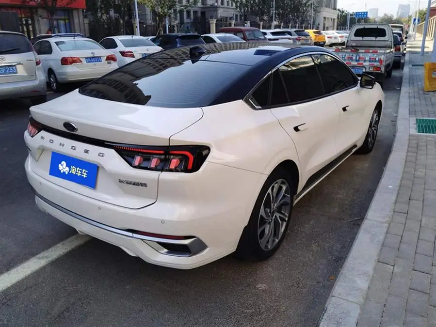2022 Mondeo EcoBoost 245 Supreme