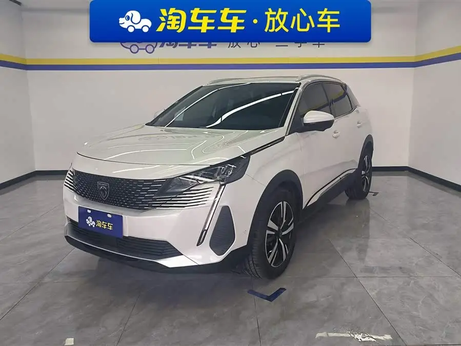 Peugeot 4008 2023 360THP Technology Edition