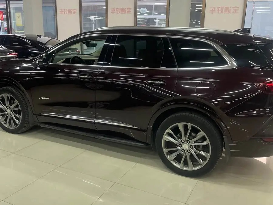 إنفينيشن 2020 28T AWD أفيير