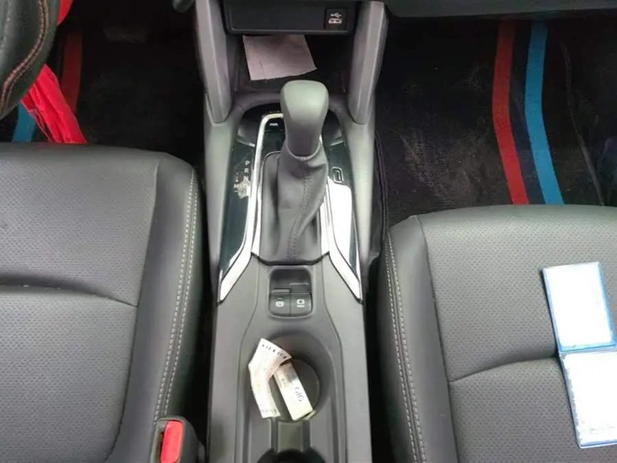 Corolla Cross 2022 2.0L Elite Edition