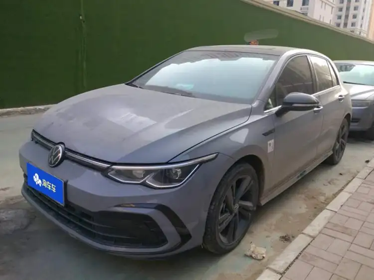 Golf 2021 280TSI DSG R-Line