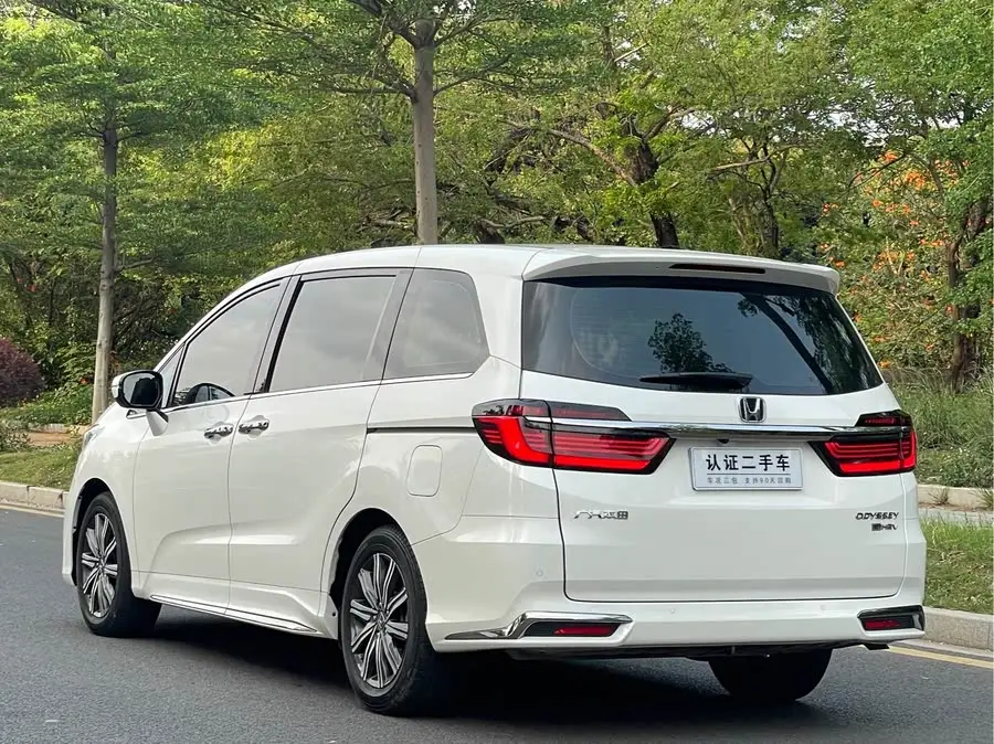 2022 Odyssey 2.0L e:HEV Sharp Intelligent Edition