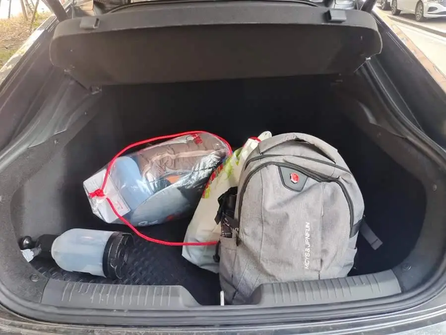 Changan UNI-V 2022 1.5T Premium Model