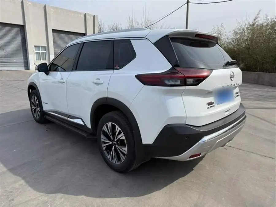 2023 Nissan X-Trail e-POWER Dual Motor 4WD Luxury Edition