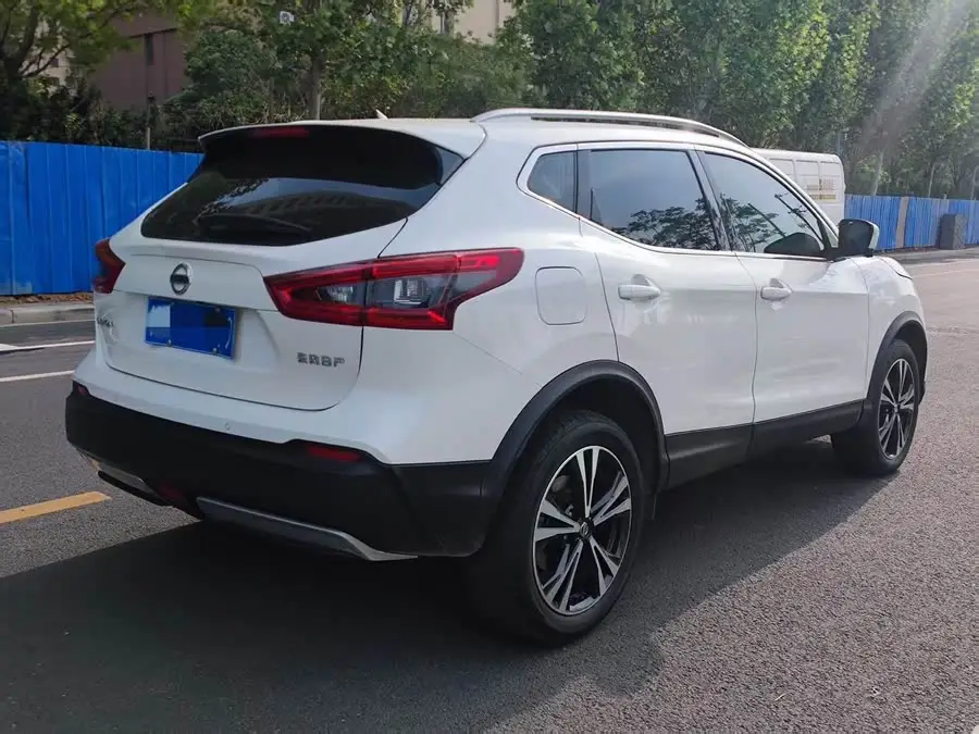 2021 Nissan Qashqai 2.0L CVT Luxury Edition