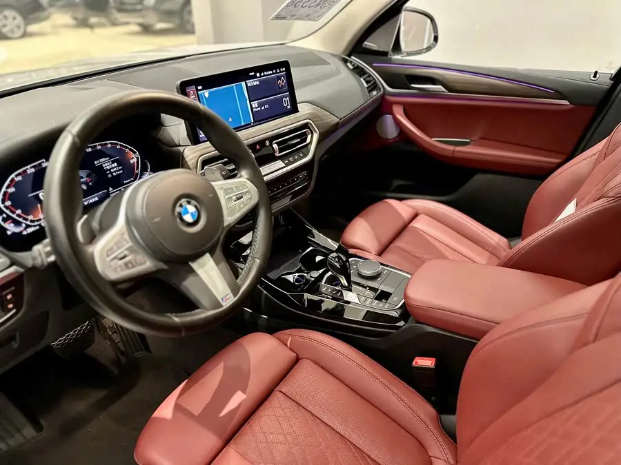 BMW X3 2023 Model Facelift xDrive30i Leading M Night Package