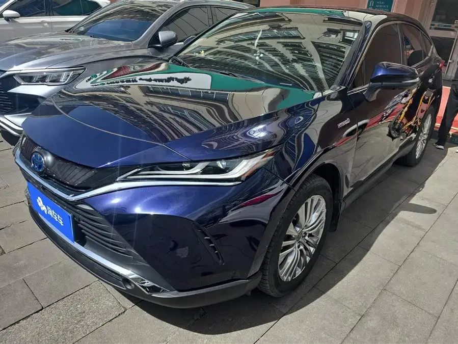 لينغفانغ هارير 2022 نسخة محرك مزدوج 2.5L CVT دفع رباعي فاخرة