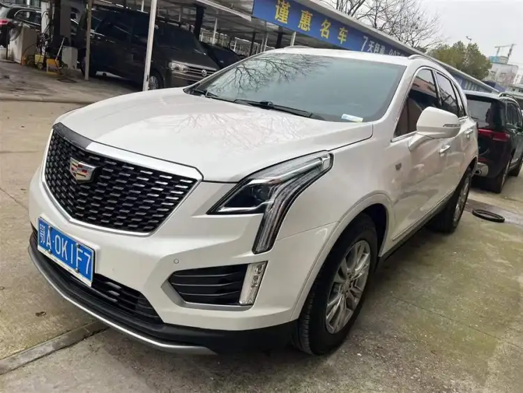Cadillac XT5 2020 Facelift 28T AWD Luxury