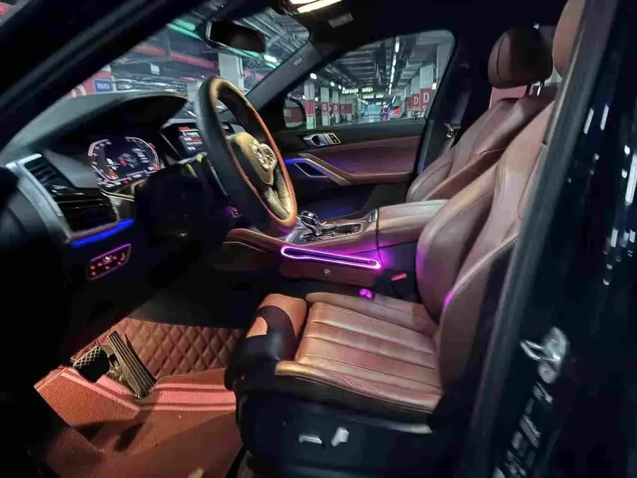 BMW X6 2021 xDrive30i M Sport Package