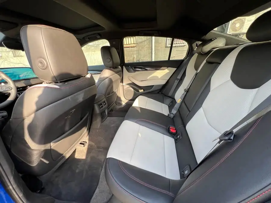 Cadillac CT5 2024 28T Platinum