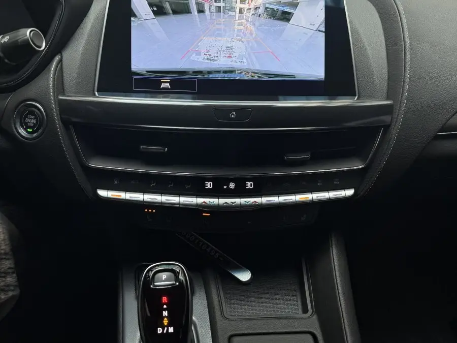 Cadillac CT5 2023 28T Luxury (Standard Edition)