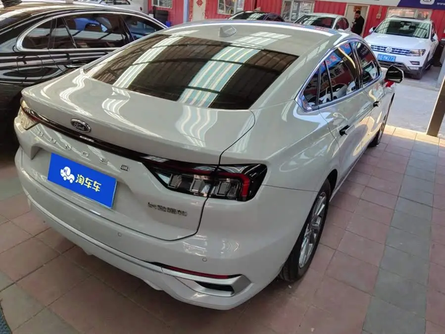 2023 Mondeo EcoBoost 180 Luxury