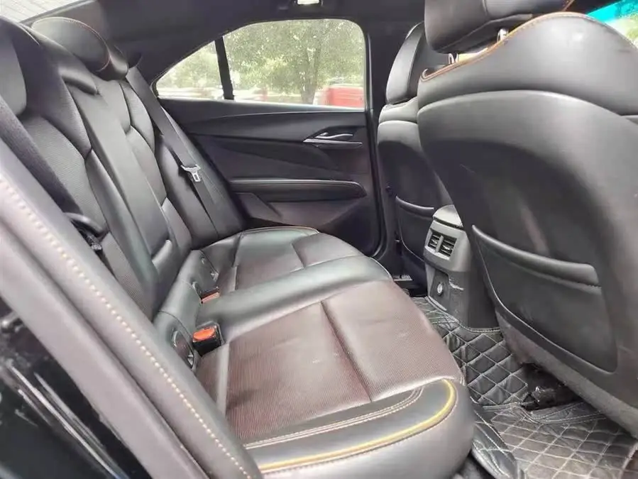 Cadillac CT4 2020 28T Elite