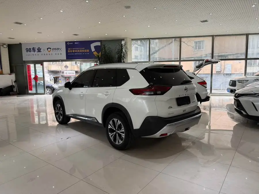 2021 Nissan X-Trail VC-Turbo 300 CVT 4WD Luxury Version