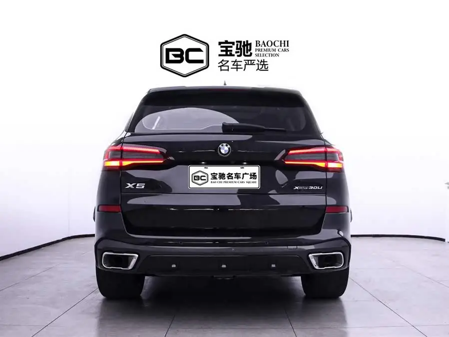 BMW X5 2022 Facelift xDrive 30Li M Sport Package