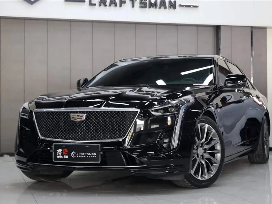 Cadillac CT6 2022 28T Premium