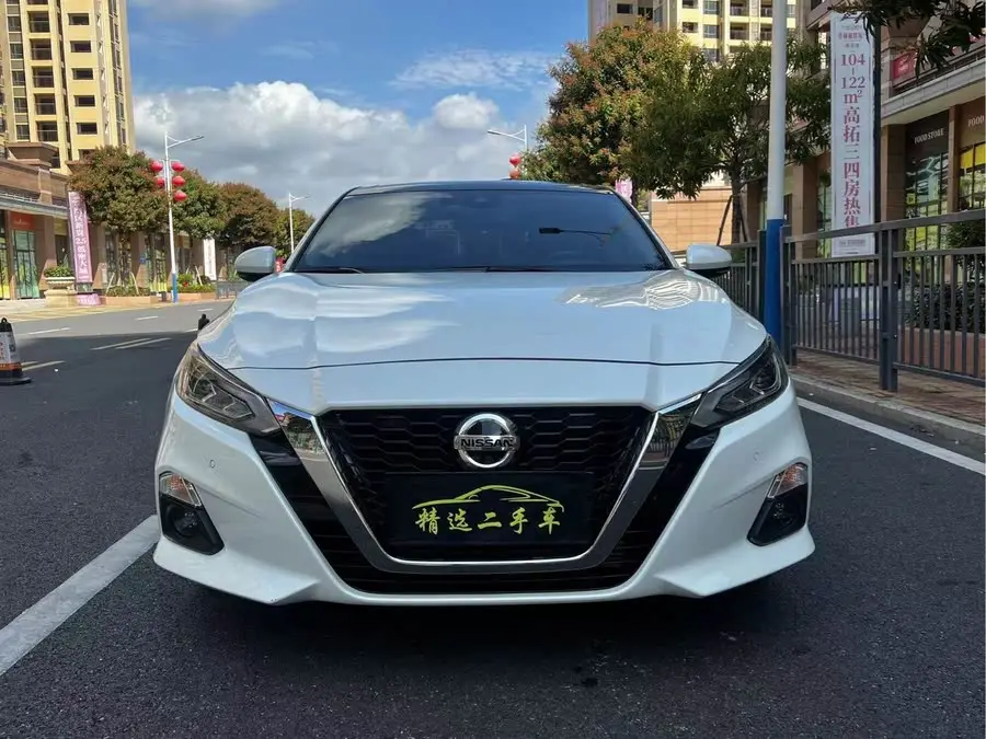 Tianlai 2021 2.0T XV AD1 Intelligent Pilot Edition