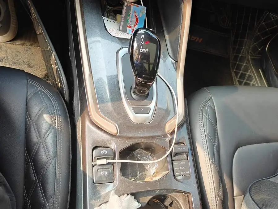 هافال H6 2020 1.5GDIT أوتوماتيكي بلاتينيوم بطل الإصدار