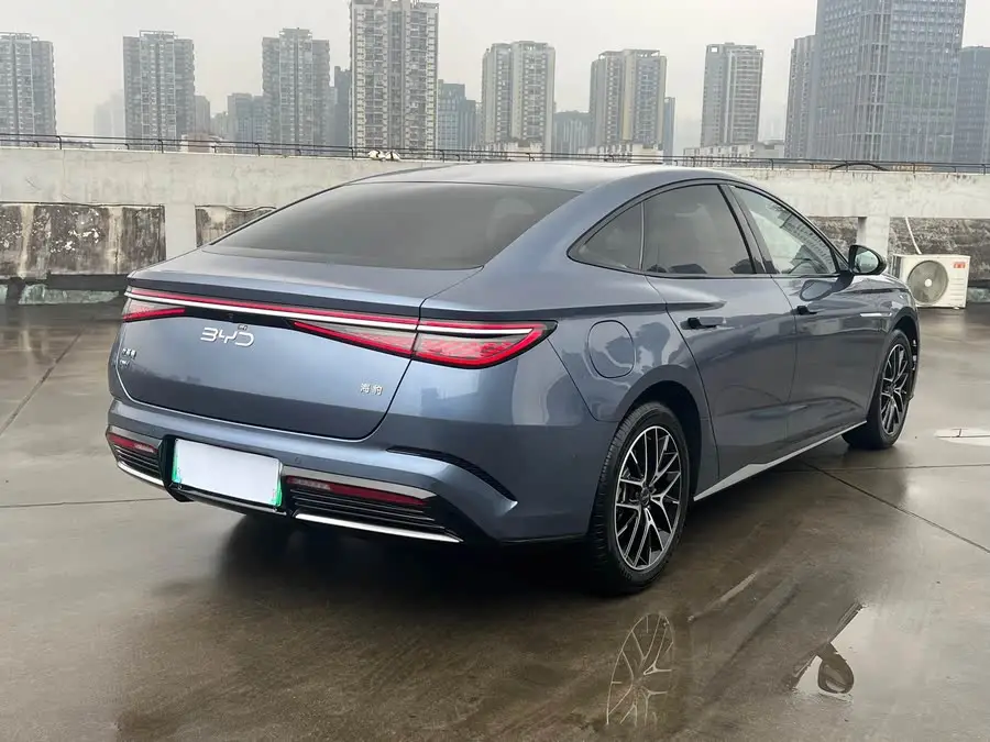 سيلاون 2023 DM-i 1.5T 121 كم فئة رائدة