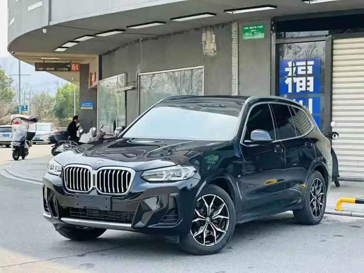BMW X3 2023 xDrive25i M Sport Package