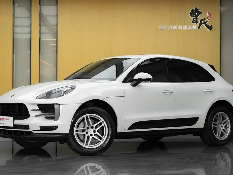 2020 Macan Macan 2.0T