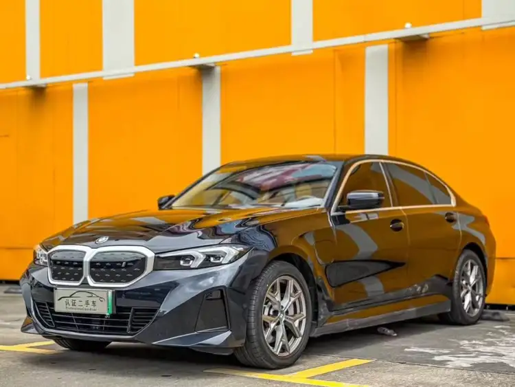 BMW i3 2024 eDrive 35 L