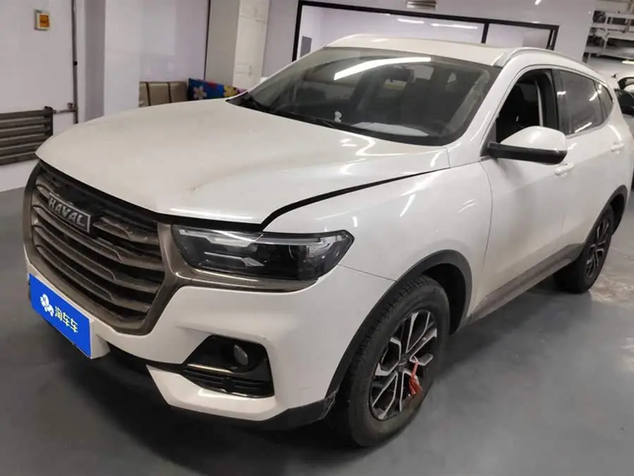 هافال H6 2021 إصدار الاتجاه الوطني 1.5T أوتوماتيكي حضري